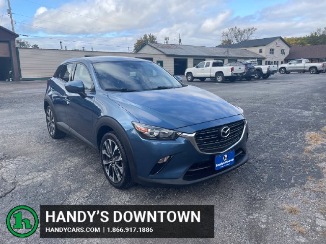 2019 Mazda CX-3