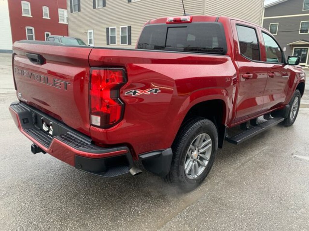 Used 2026 Chevrolet Colorado LT Truck