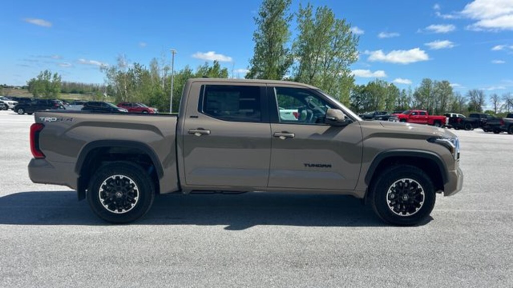 New 2026 Toyota Tundra SR5 CrewMax