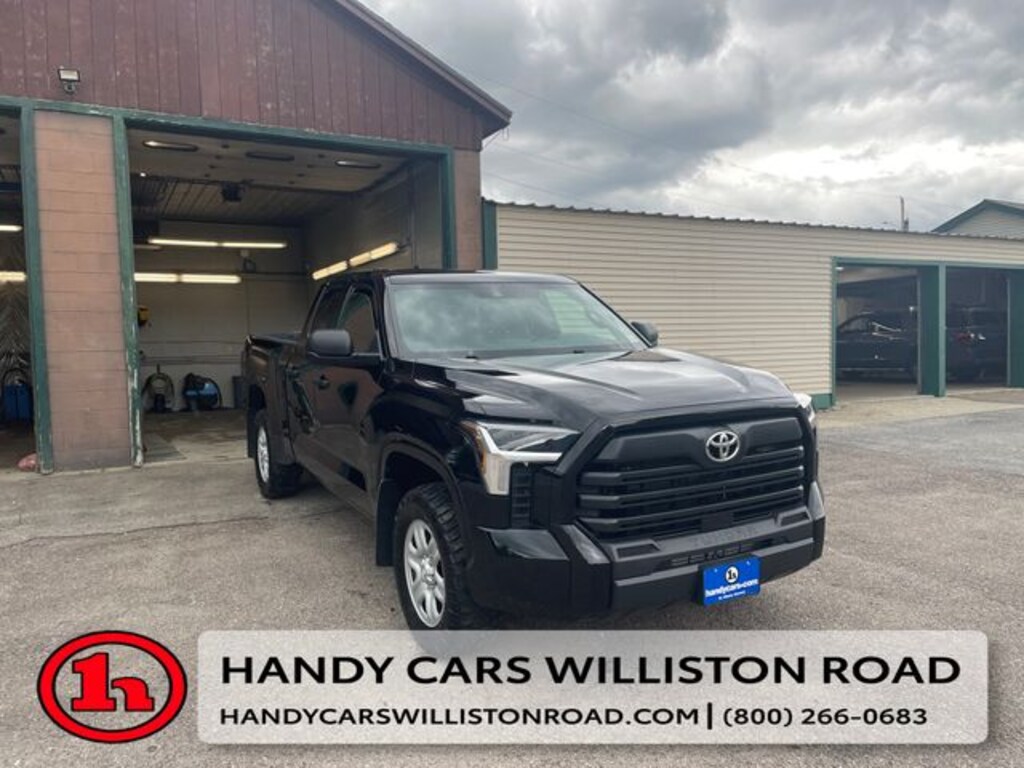Used 2025 Toyota Tundra SR Truck