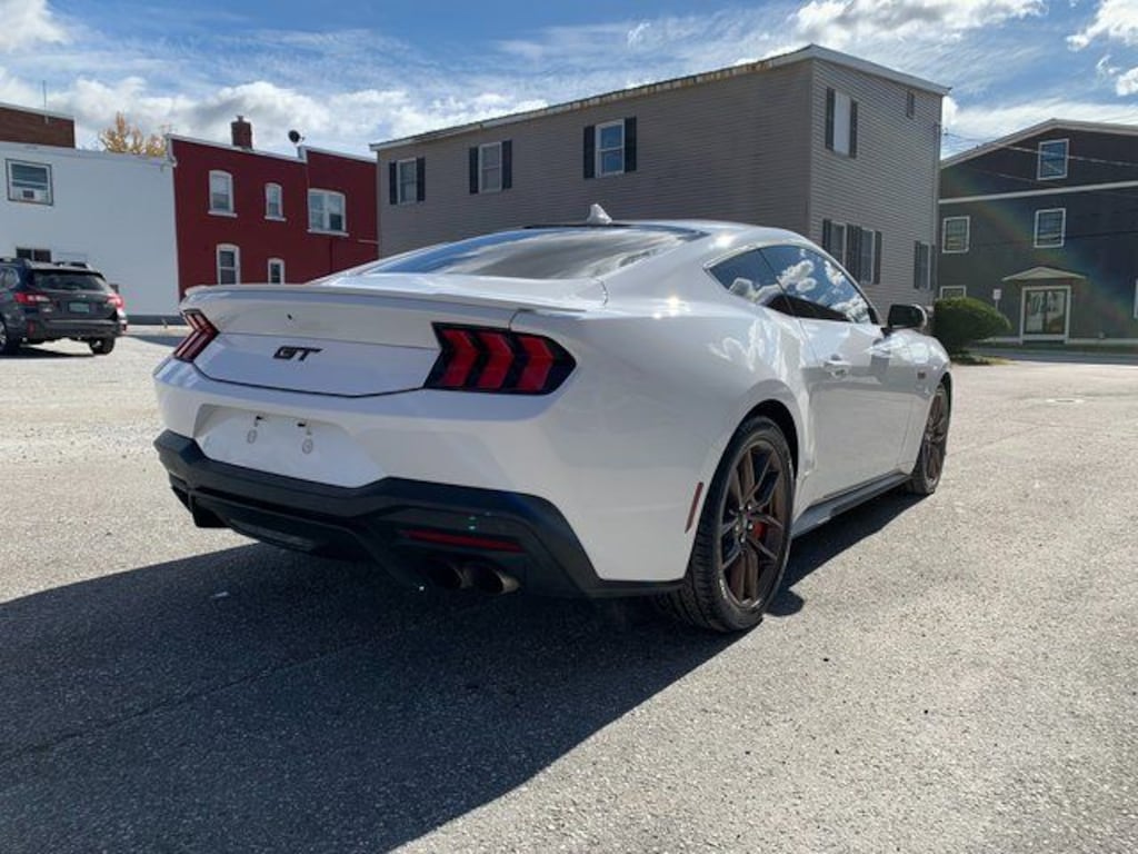 Used 2024 Ford Mustang GT Premium Coupe