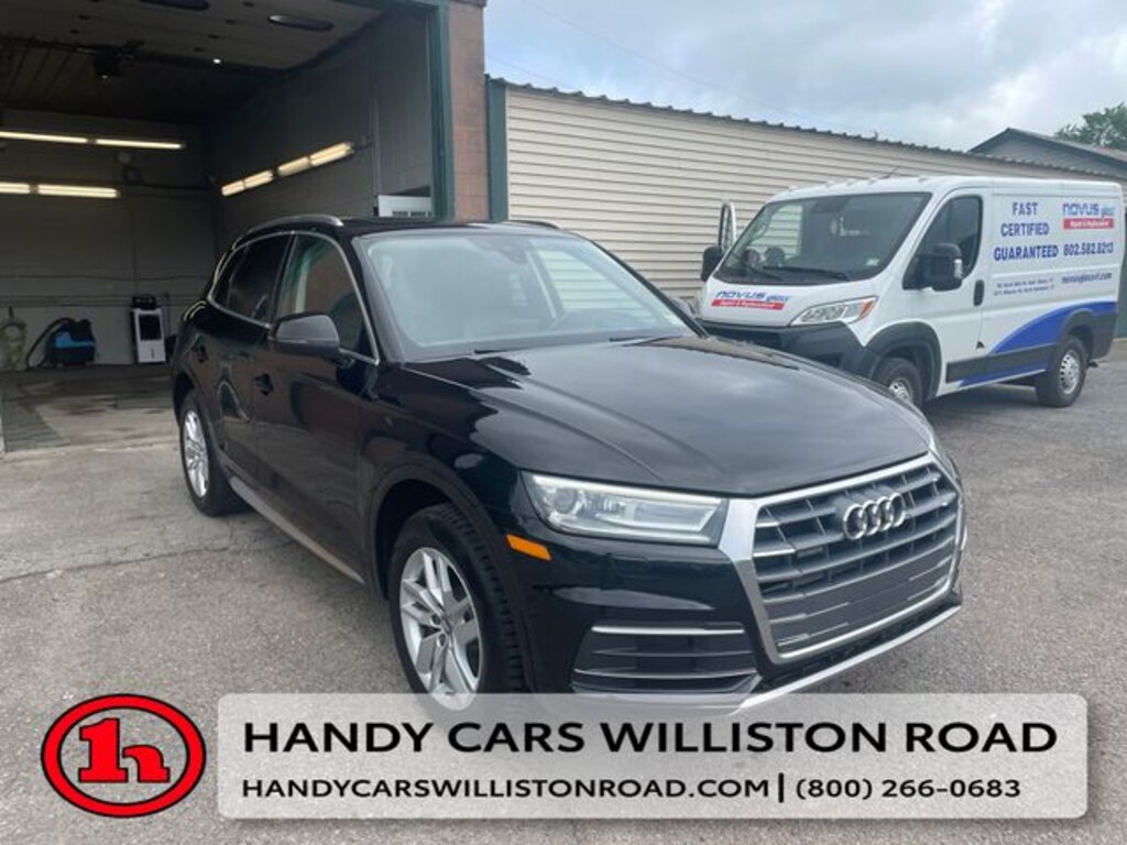 Used 2020 Audi Q5 45 Premium SUV