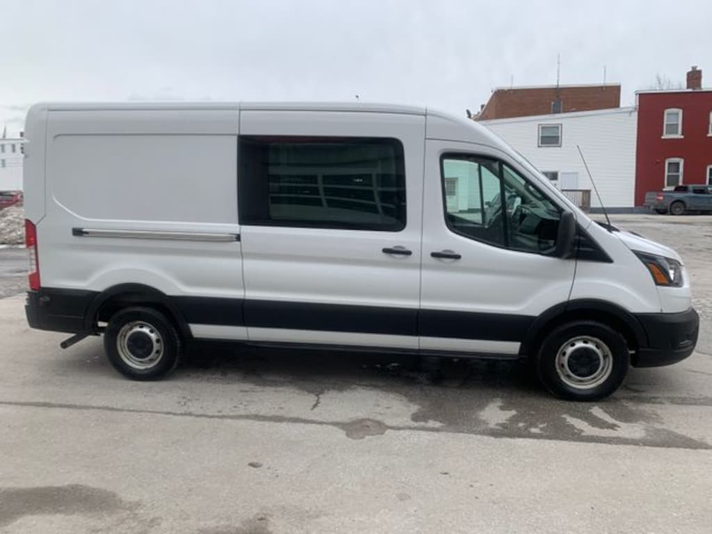 Used 2020 Ford Transit-250 Base Cargo Van