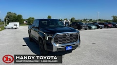 2026 Toyota Tundra 1794 CrewMax