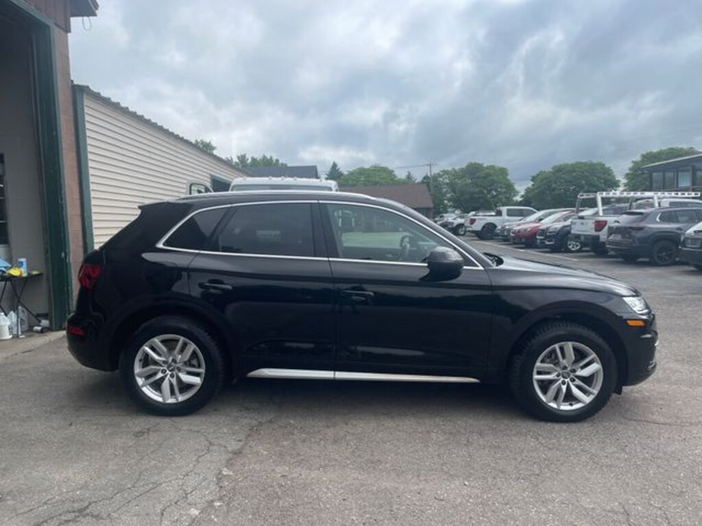 Used 2020 Audi Q5 45 Premium SUV