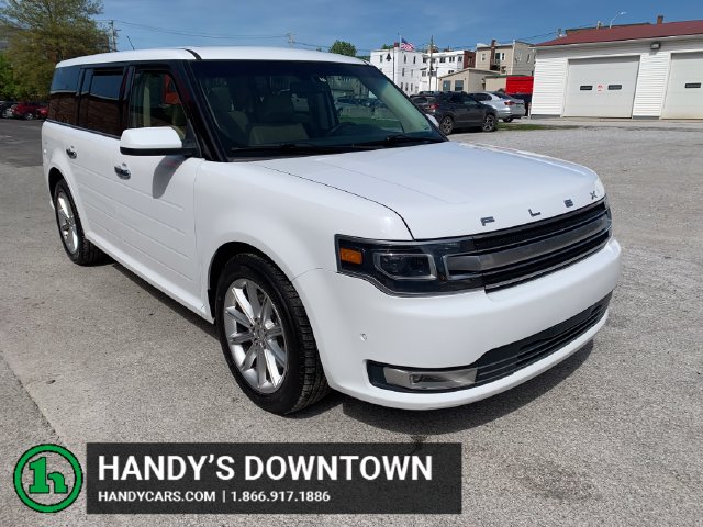 2019 Ford Flex Limited
