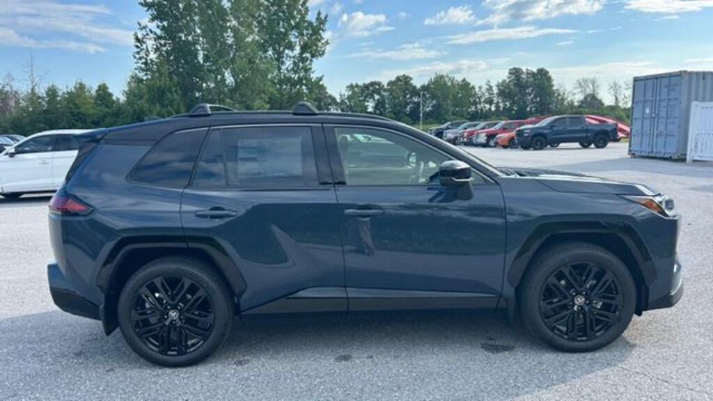 New 2026 Toyota RAV4 XSE Sport Utility