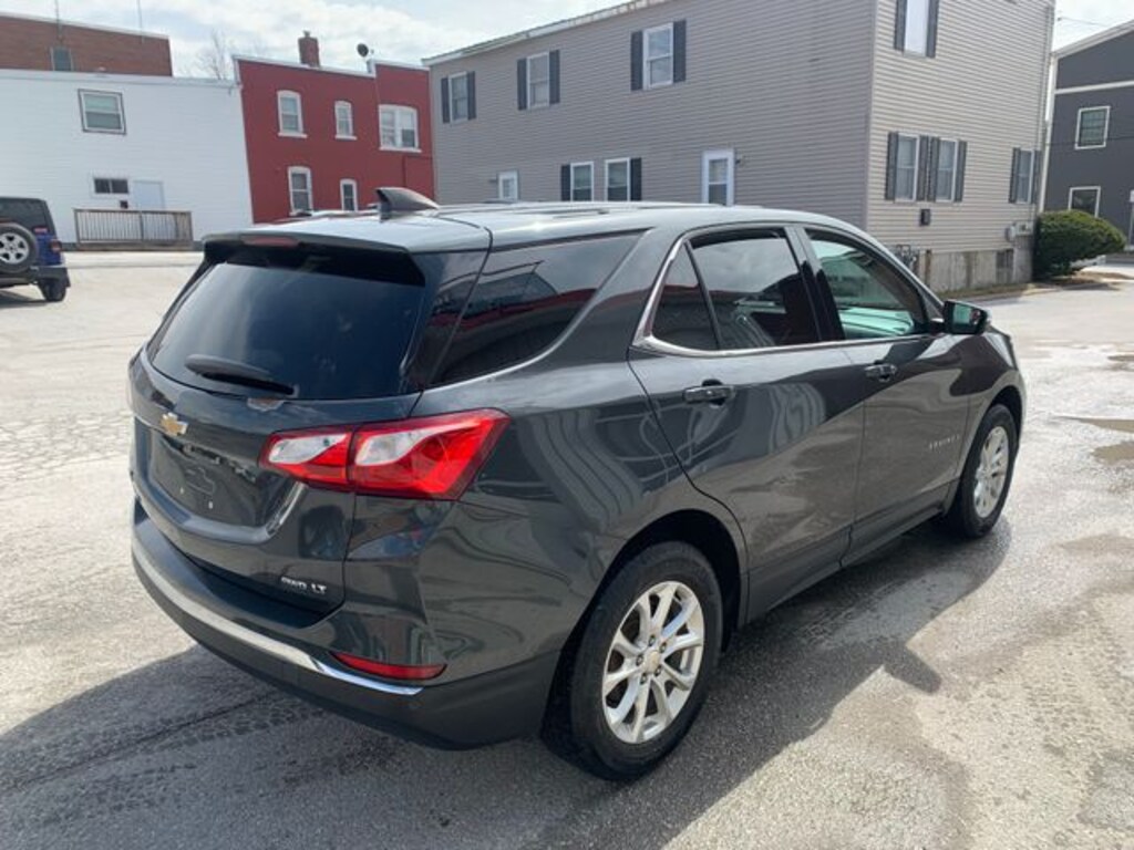 Used 2019 Chevrolet Equinox LT SUV