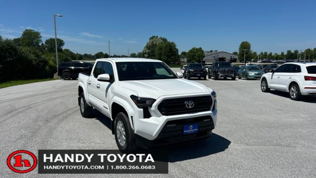 New 2026 Toyota Tacoma Double Cab