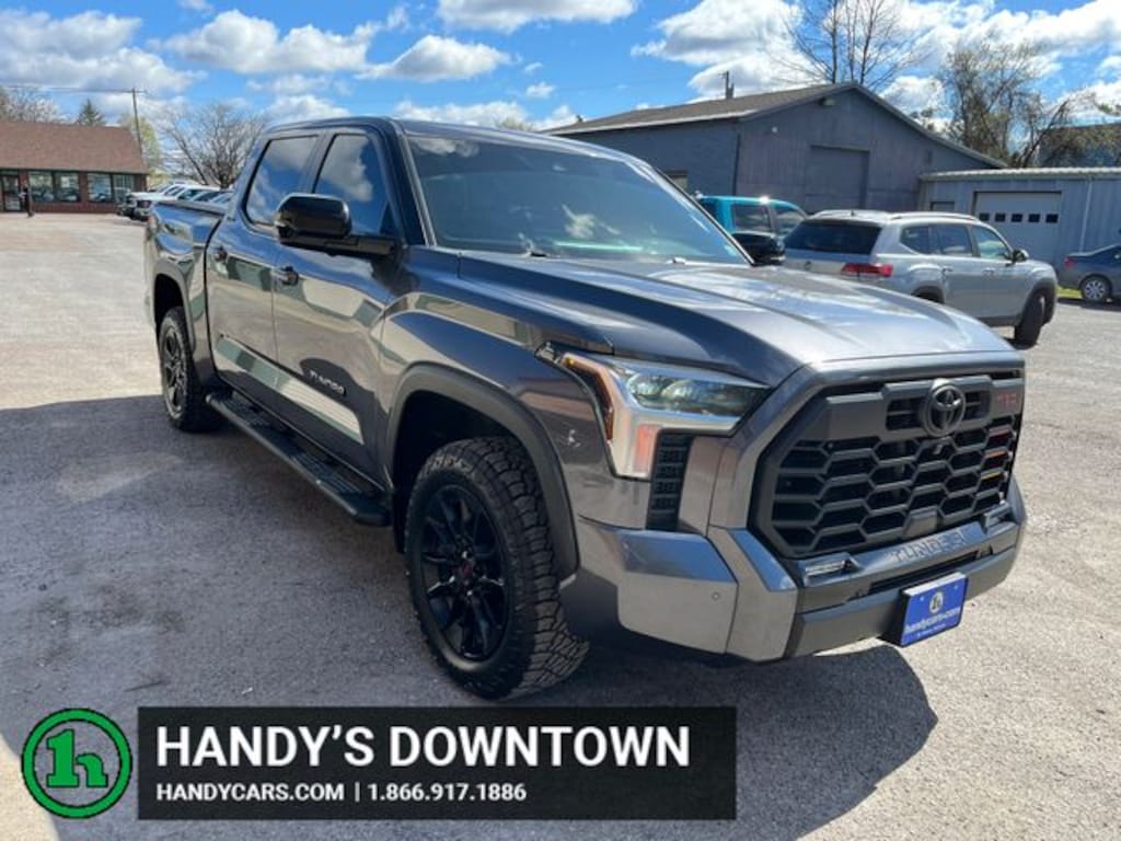 Used 2024 Toyota Tundra Limited Truck