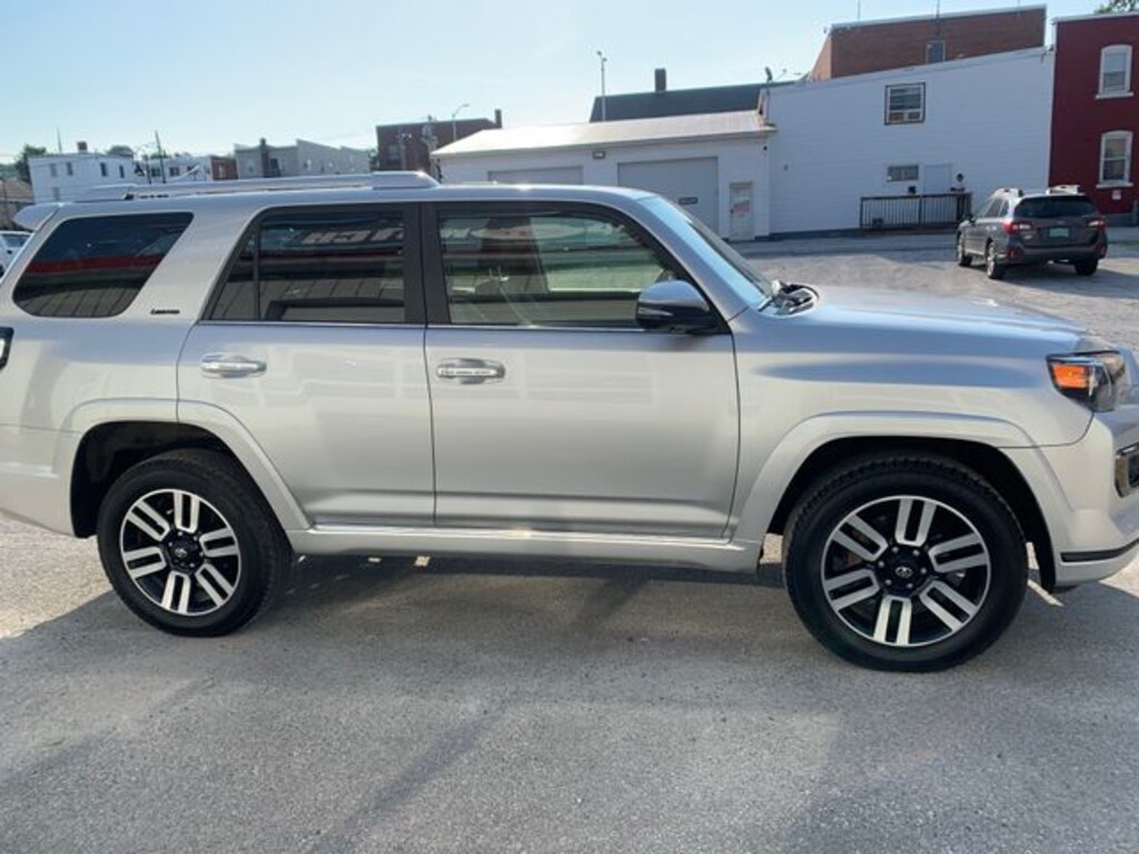Used 2023 Toyota 4Runner Limited SUV