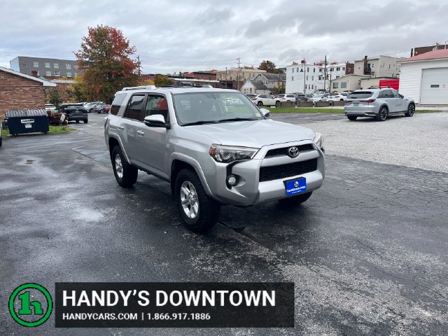 2016 Toyota 4Runner