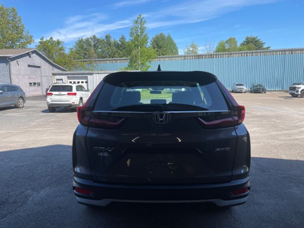 Used 2020 Honda CR-V LX SUV