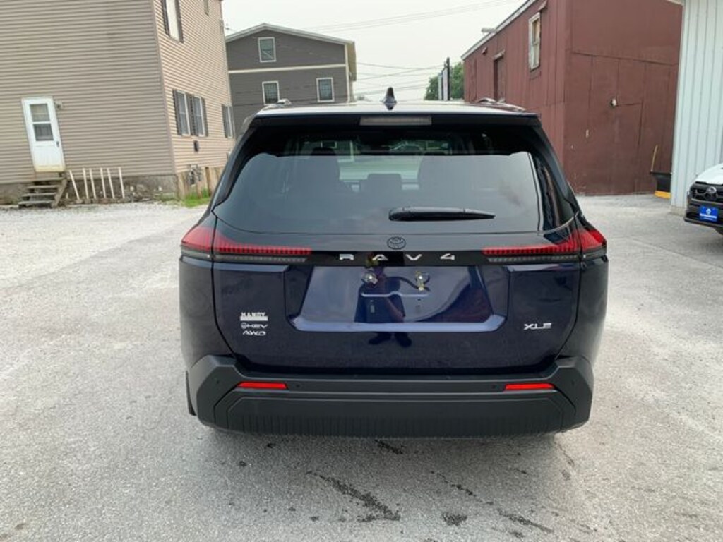 Used 2026 Toyota RAV4 XLE Premium SUV