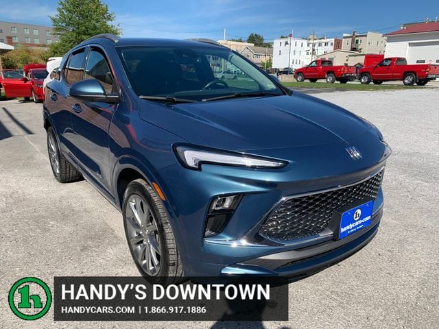 2024 Buick Encore GX Avenir