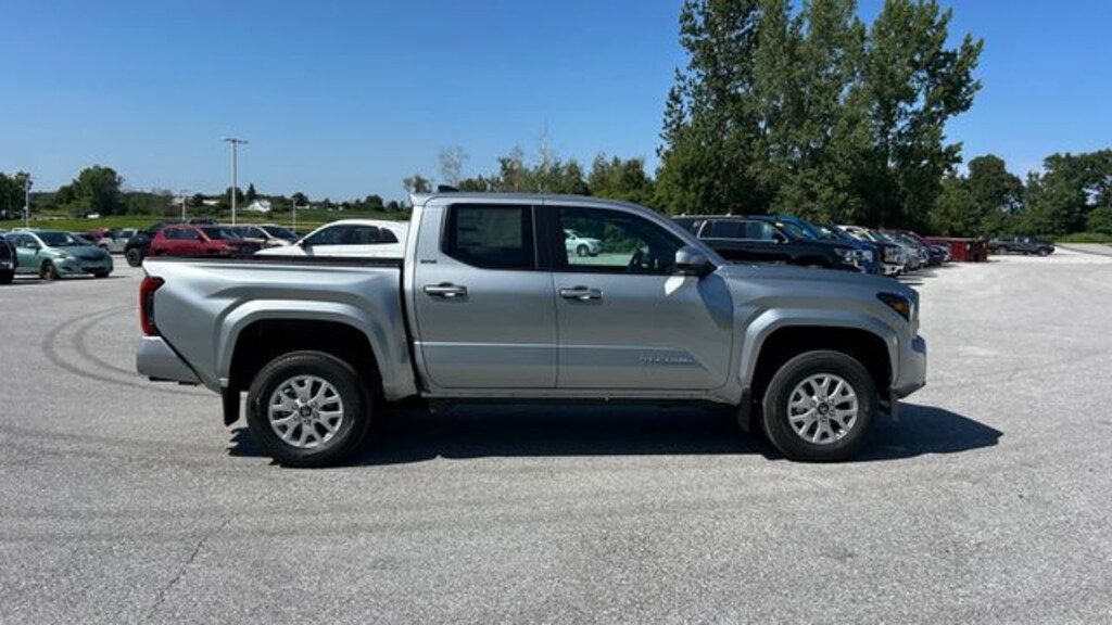 New 2026 Toyota Tacoma Double Cab