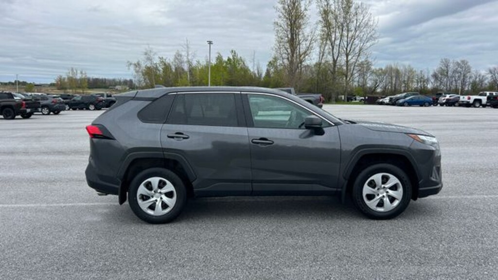 Used 2023 Toyota RAV4 LE SUV