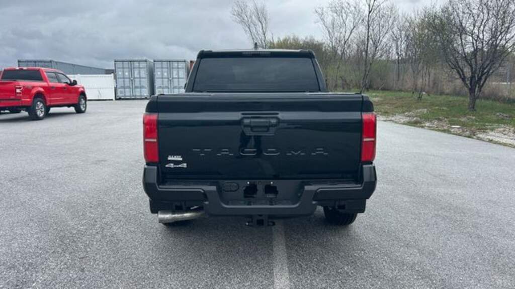 New 2026 Toyota Tacoma Double Cab