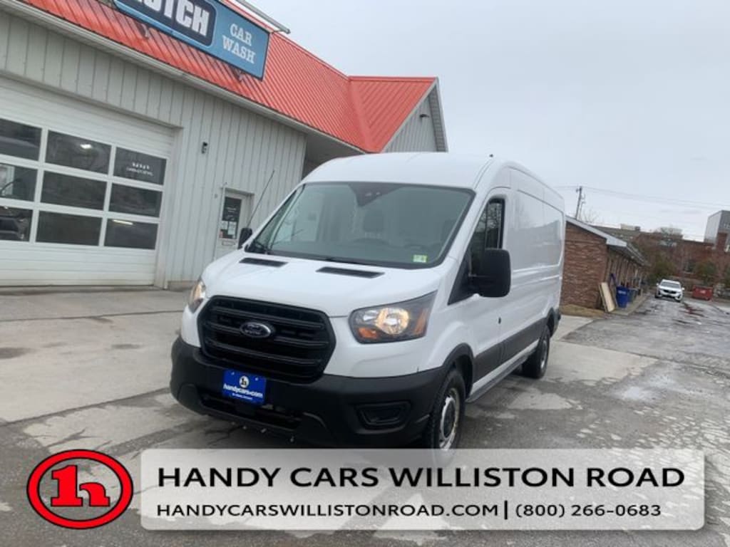 Used 2020 Ford Transit-250 Base Cargo Van