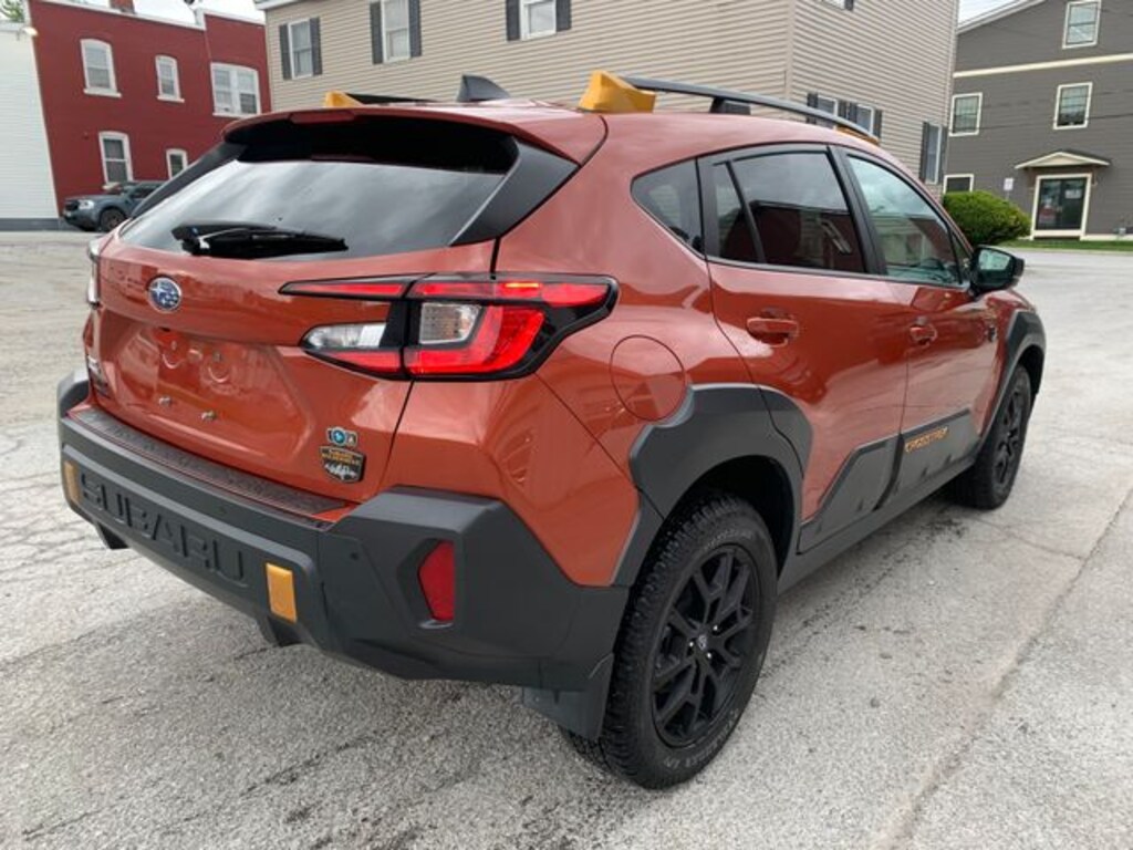 Used 2025 Subaru Crosstrek Wilderness SUV