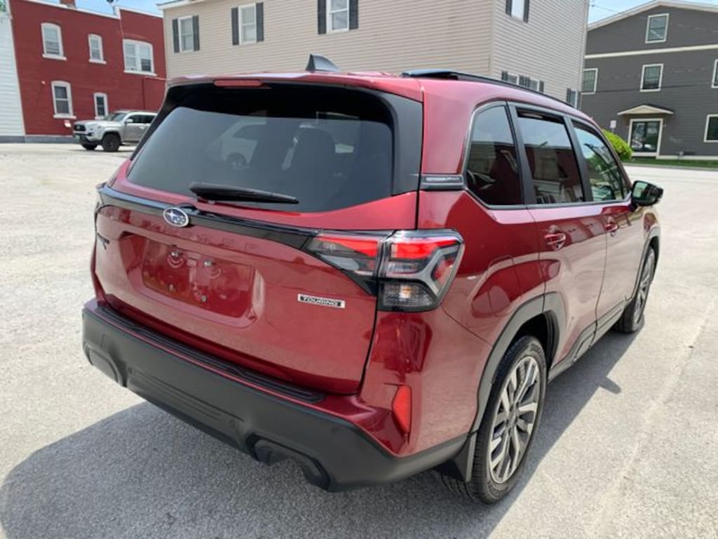 Used 2025 Subaru Forester Touring SUV
