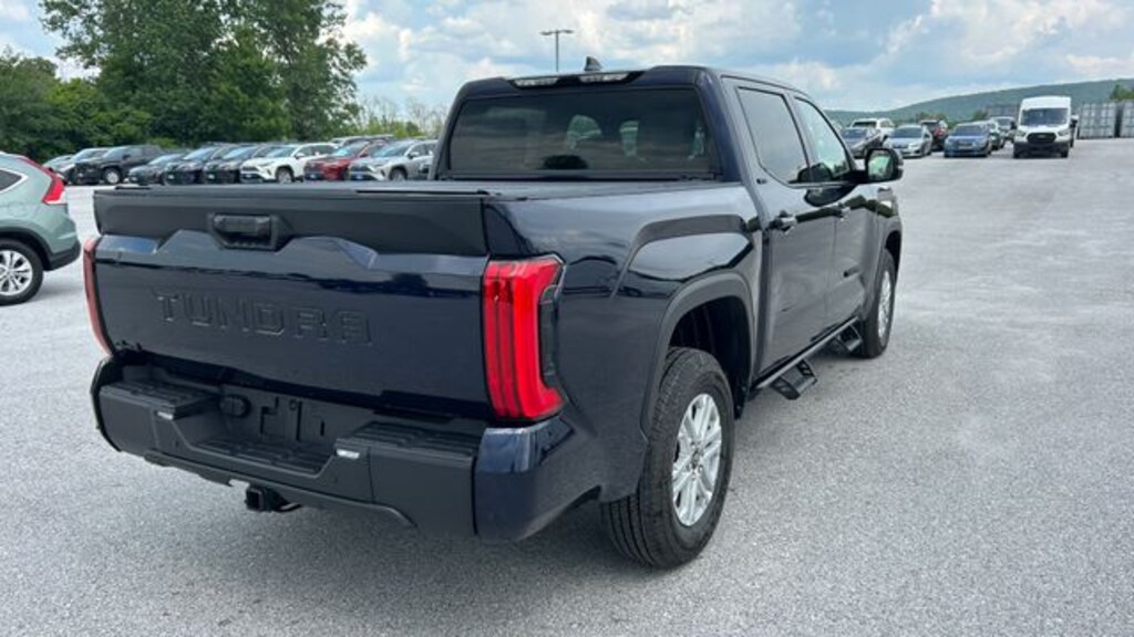 New 2026 Toyota Tundra SR5 CrewMax