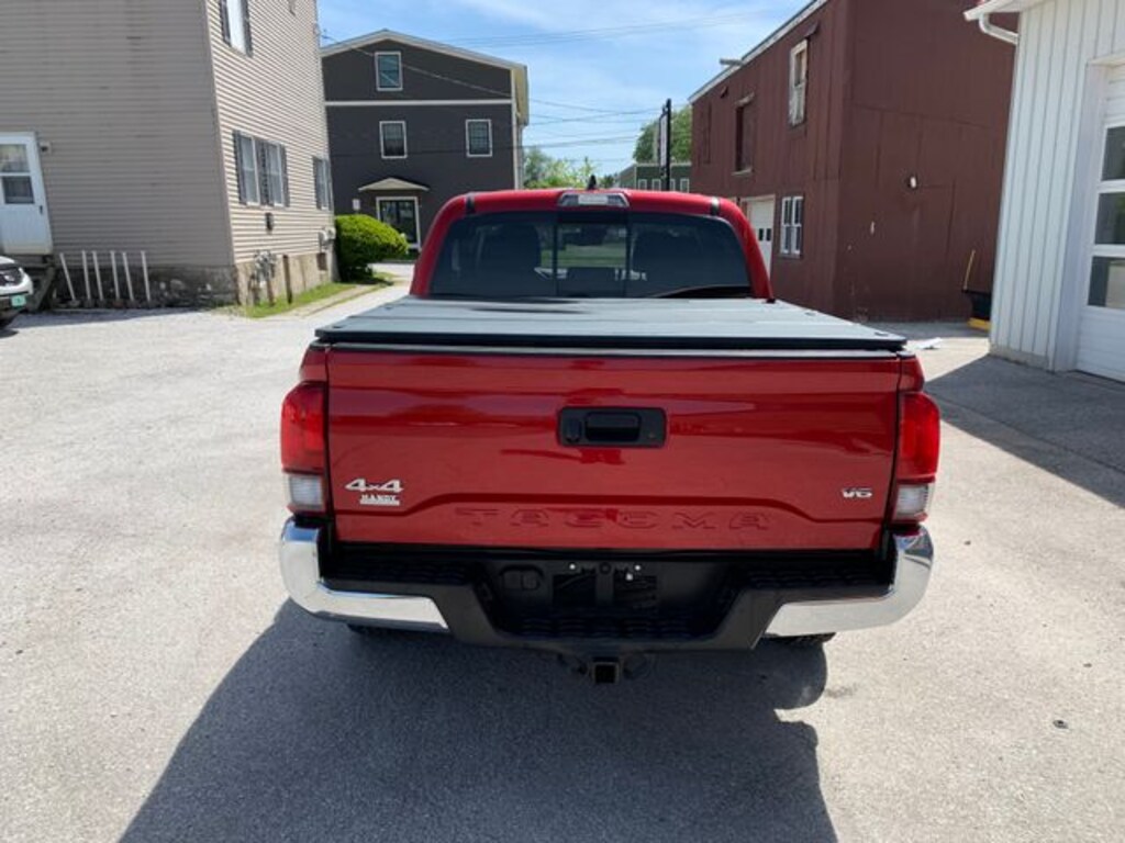 Used 2021 Toyota Tacoma SR5 Truck