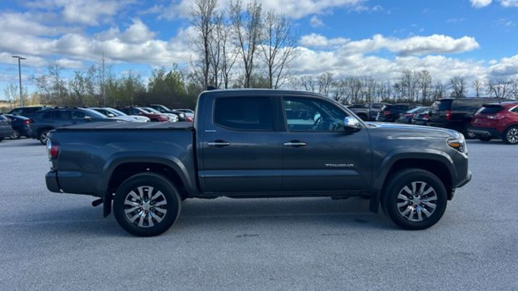 Used 2023 Toyota Tacoma Limited Truck