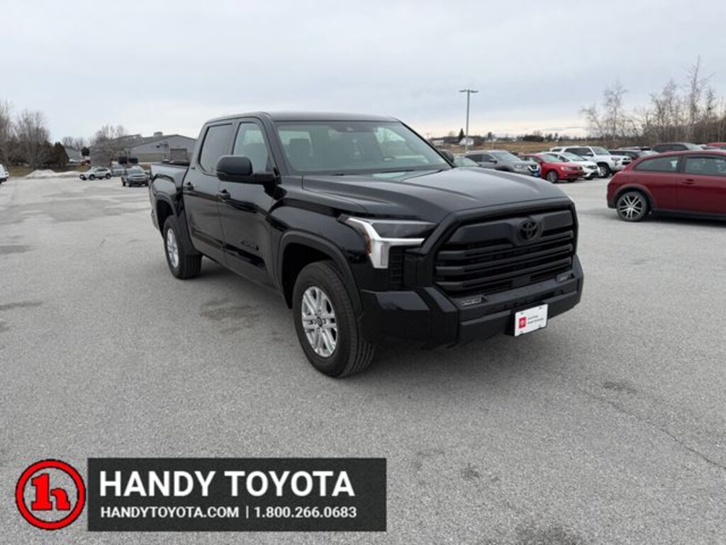 Used 2025 Toyota Tundra SR5 Truck