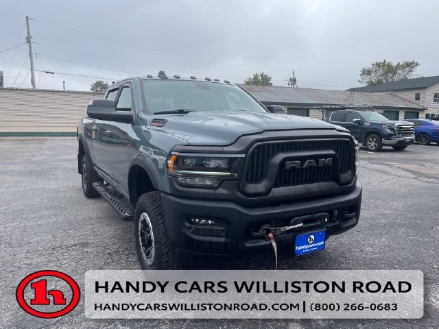 2021 RAM 2500 Pickup Power Wagon