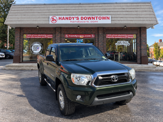 2014 Toyota Tacoma
