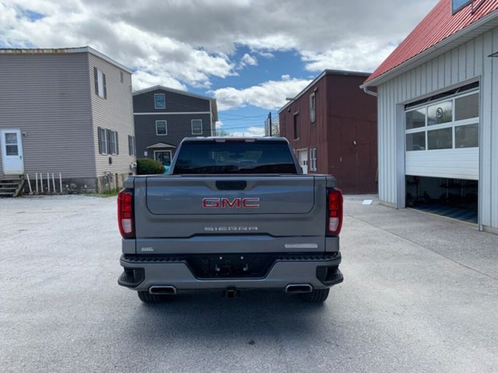 Used 2021 GMC Sierra 1500 Elevation Truck