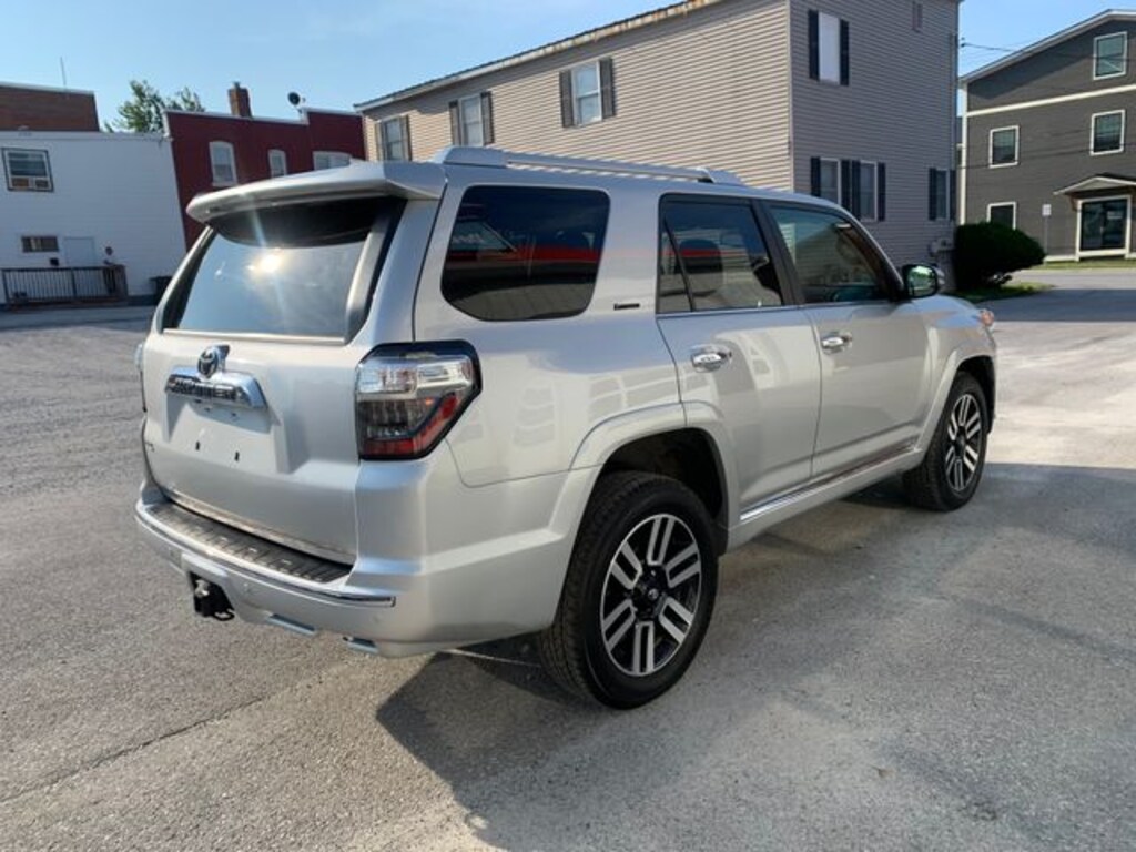 Used 2023 Toyota 4Runner Limited SUV