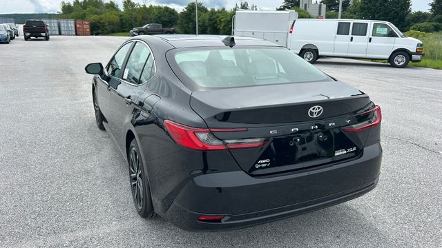 2026 Toyota Camry XLE - Photo 6