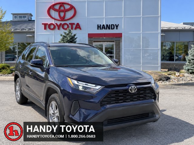 2024 Toyota RAV4