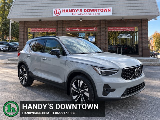 2024 Volvo XC40 Ultimate