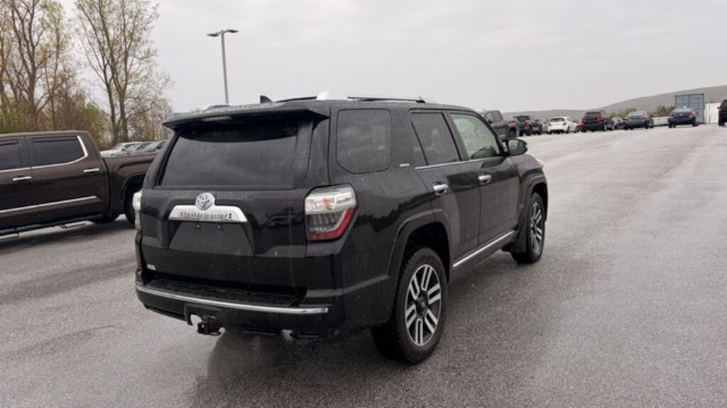 Used 2022 Toyota 4Runner Limited SUV