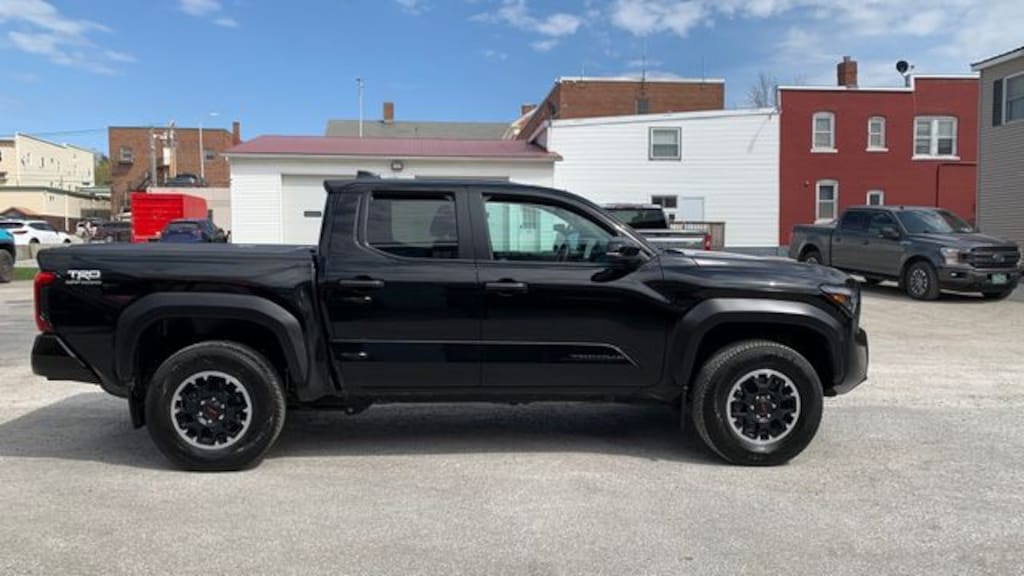 Used 2024 Toyota Tacoma TRD Off-Road Truck