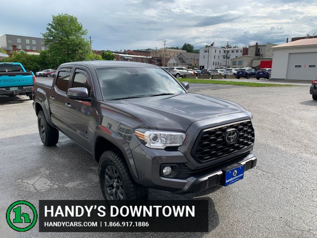 2023 Toyota Tacoma