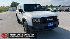 2027 Toyota Land Cruiser Sport Utility