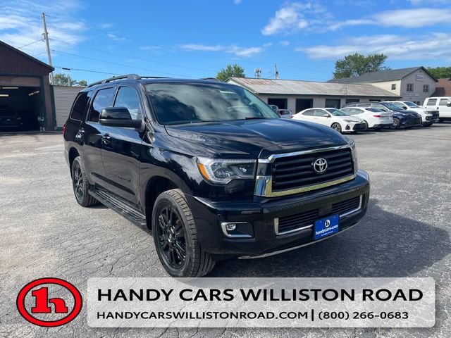 2019 Toyota Sequoia