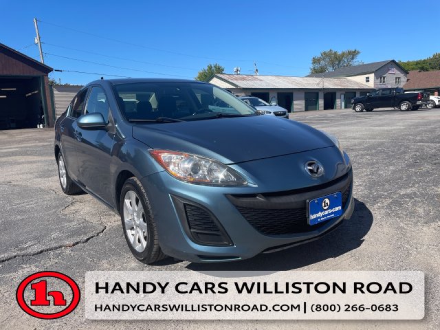 2011 Mazda MAZDA3 i Touring