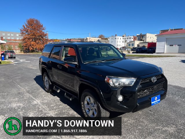 2018 Toyota 4Runner