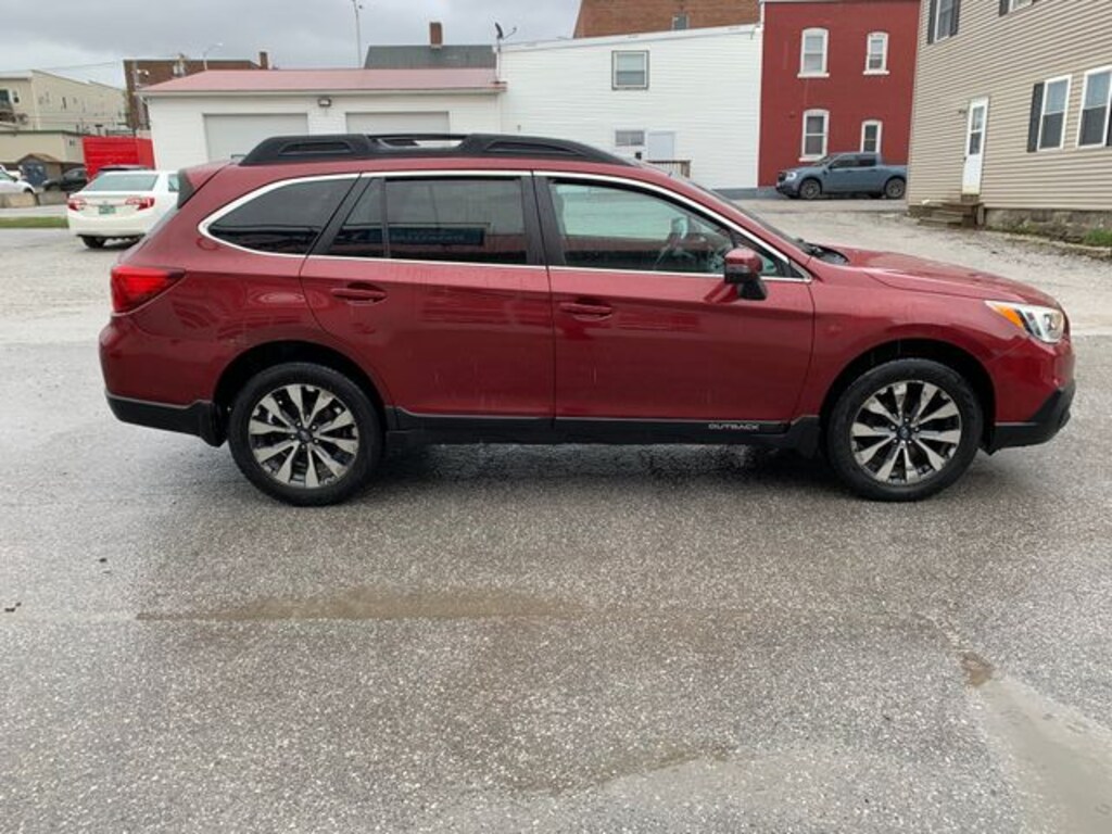 Used 2015 Subaru Outback 2.5i SUV