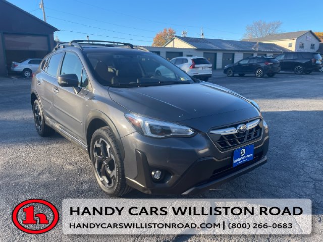 2021 Subaru Crosstrek