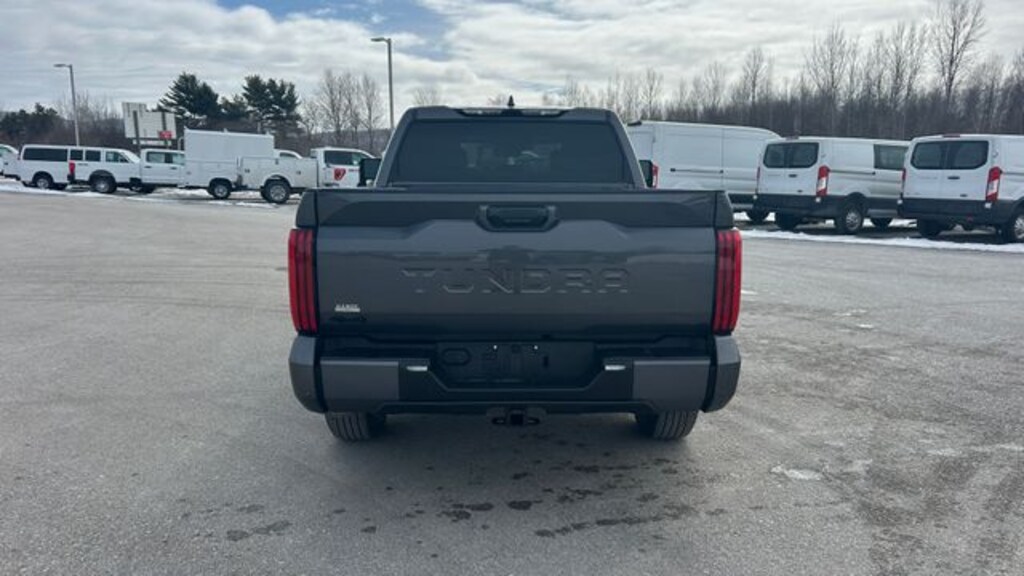 Used 2025 Toyota Tundra SR5 Truck