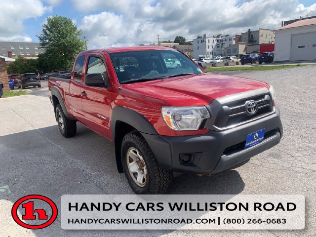 2014 Toyota Tacoma