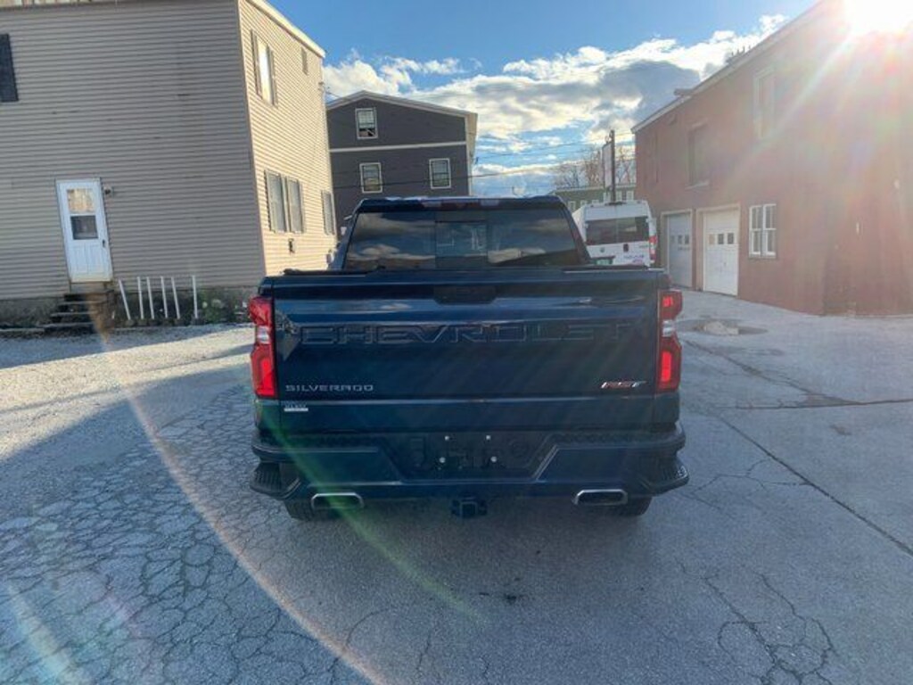 Used 2020 Chevrolet Silverado 1500 RST Truck
