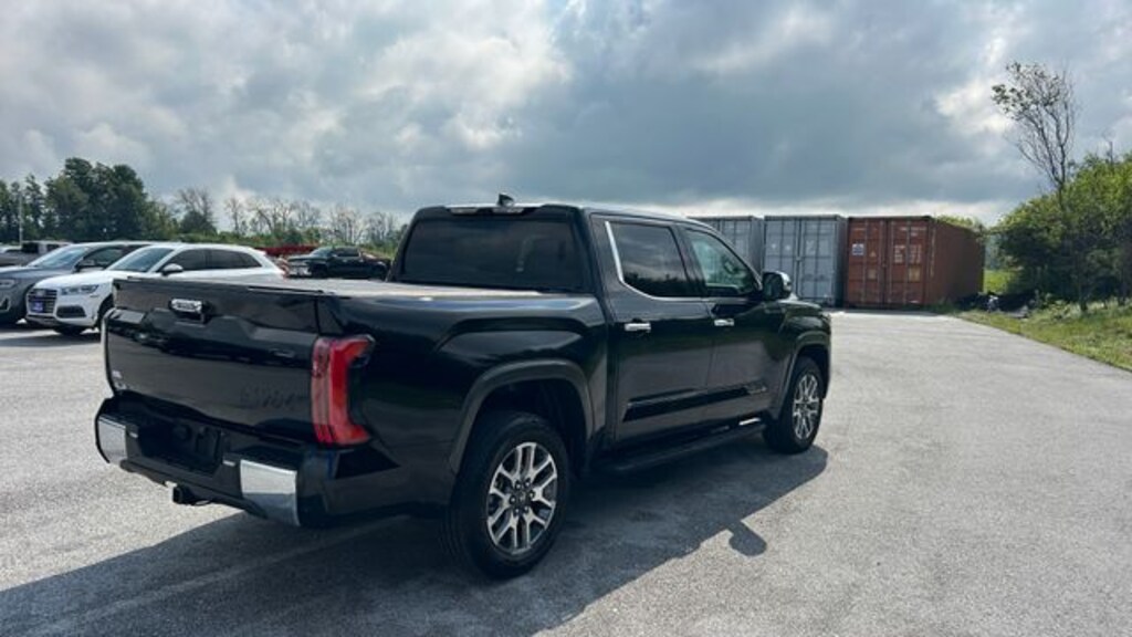 New 2026 Toyota Tundra 1794 CrewMax
