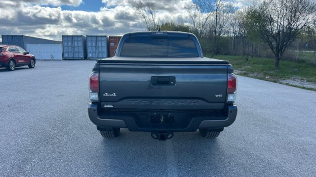 Used 2023 Toyota Tacoma Limited Truck